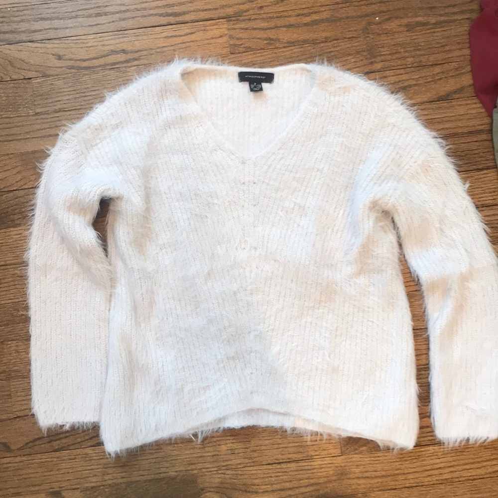super fuzzy/ soft primark sweater